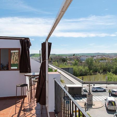 Apartamento Atico Junto A La Mezquita Córdoba Exterior foto