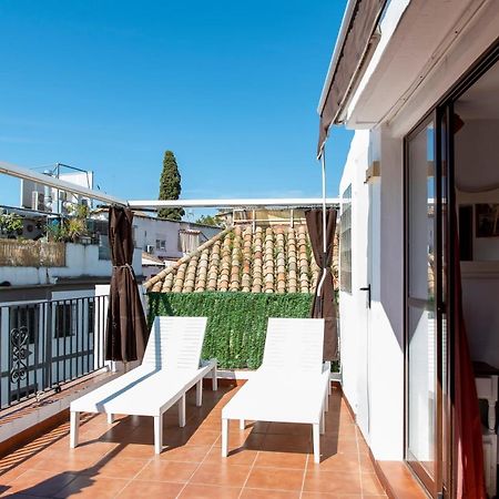Apartamento Atico Junto A La Mezquita Córdoba Exterior foto