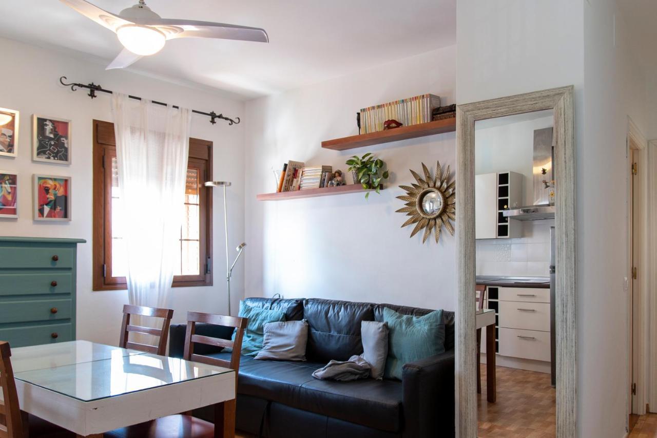 Apartamento Atico Junto A La Mezquita Córdoba Exterior foto