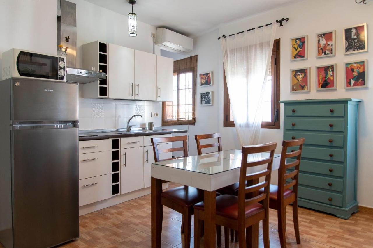 Apartamento Atico Junto A La Mezquita Córdoba Exterior foto