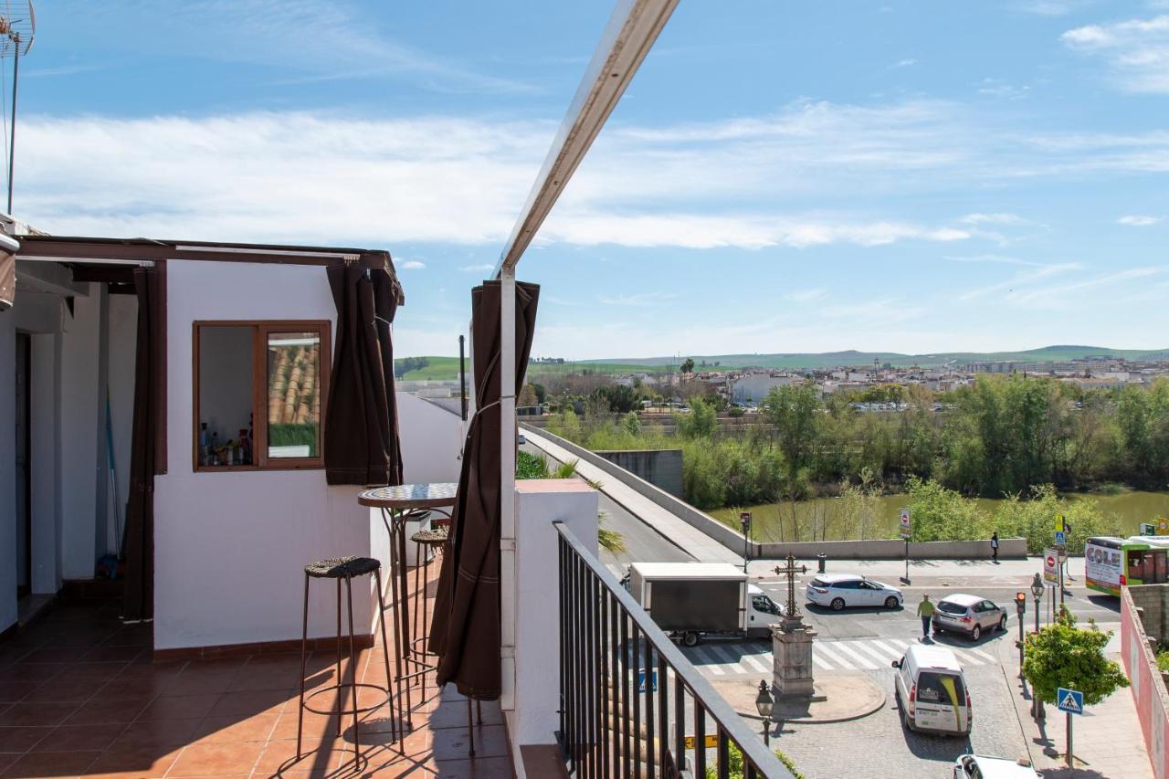 Apartamento Atico Junto A La Mezquita Córdoba Exterior foto