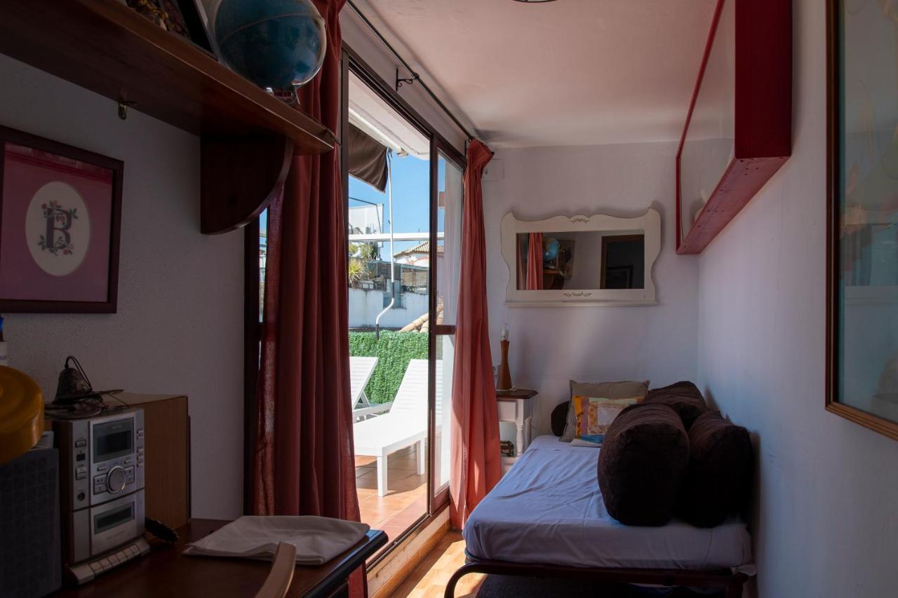 Apartamento Atico Junto A La Mezquita Córdoba Exterior foto