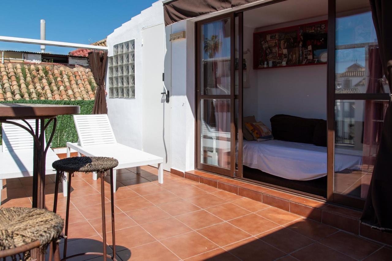 Apartamento Atico Junto A La Mezquita Córdoba Exterior foto