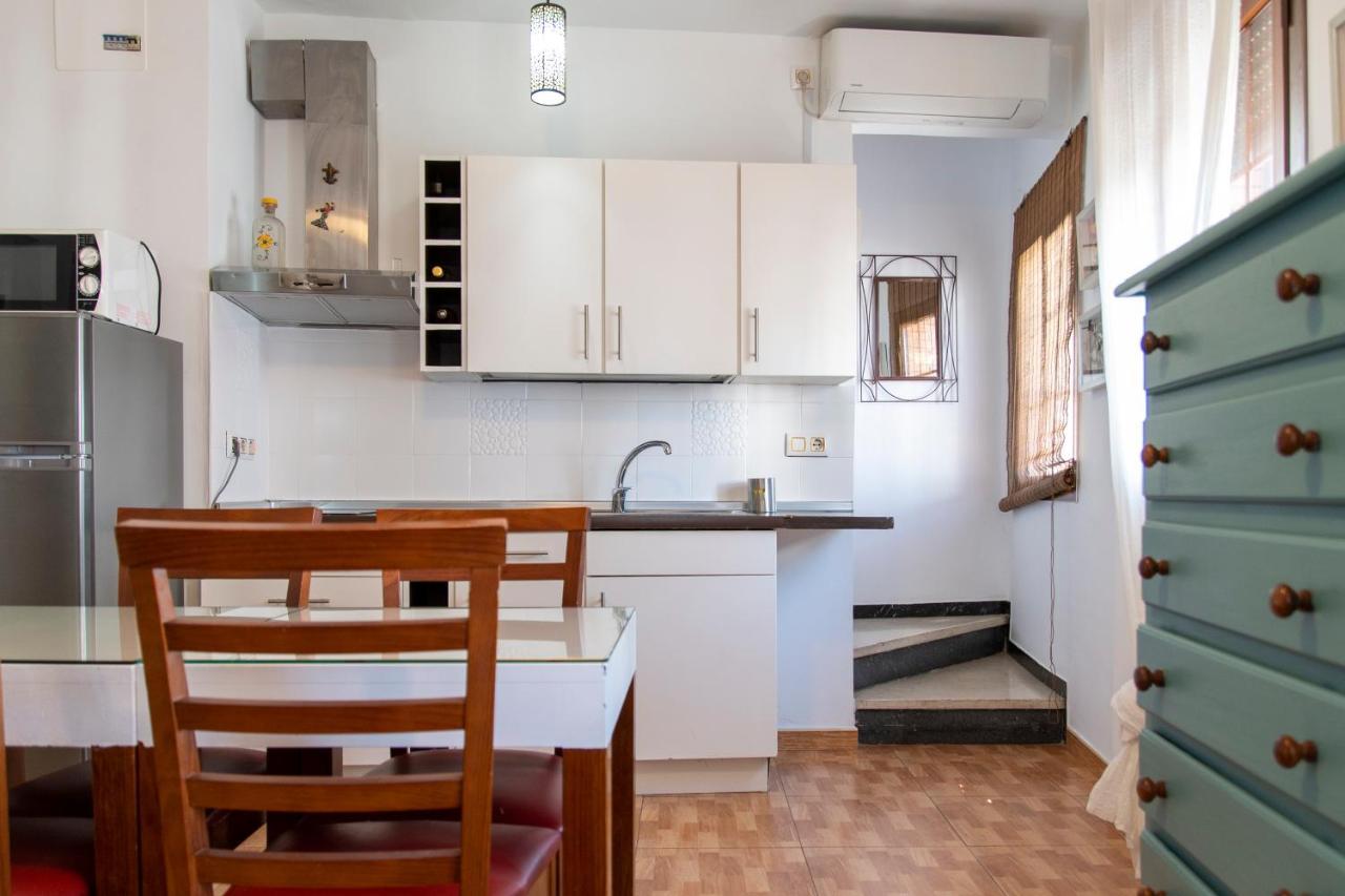 Apartamento Atico Junto A La Mezquita Córdoba Exterior foto