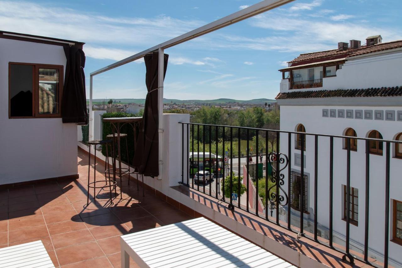 Apartamento Atico Junto A La Mezquita Córdoba Exterior foto