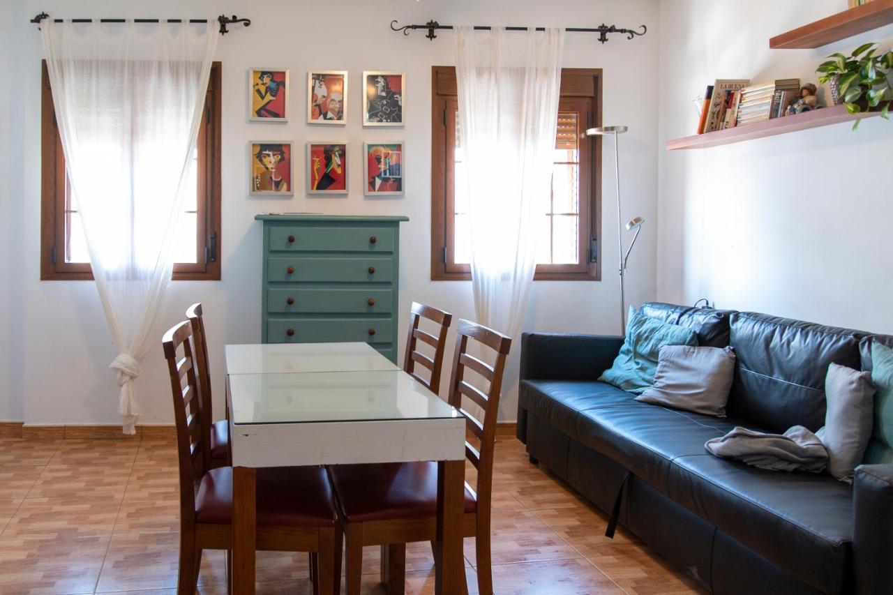 Apartamento Atico Junto A La Mezquita Córdoba Exterior foto